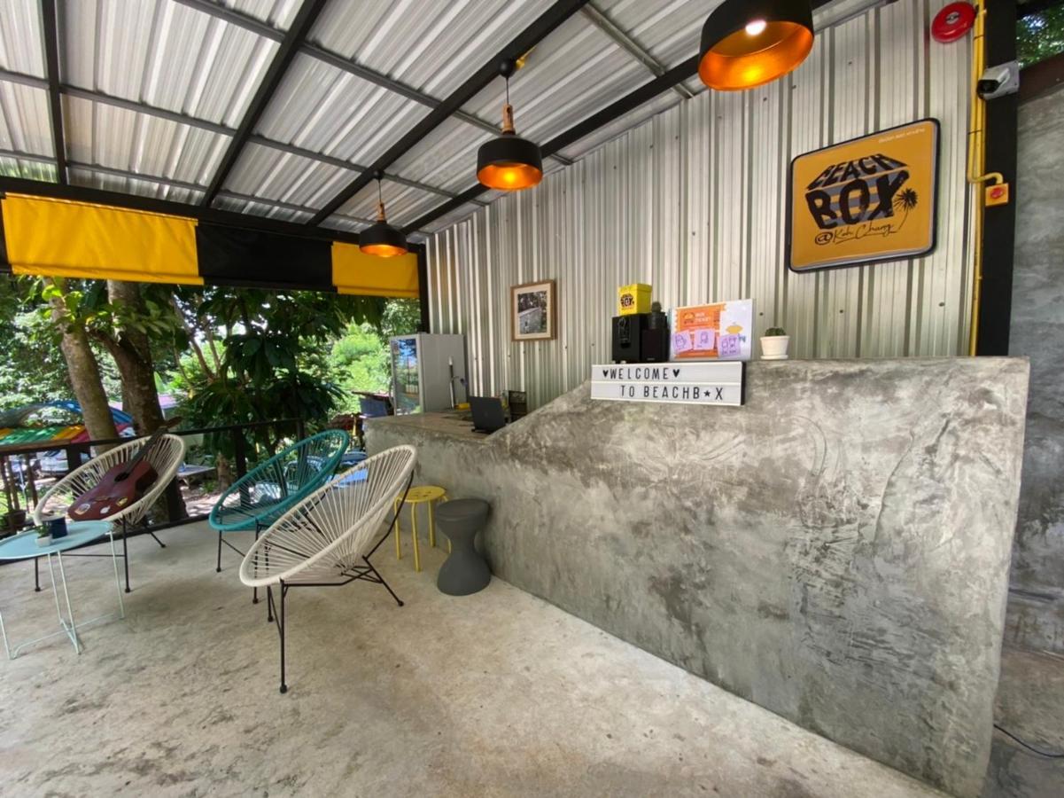 Beachbox@Koh Сhang Κο Τσανγκ Εξωτερικό φωτογραφία