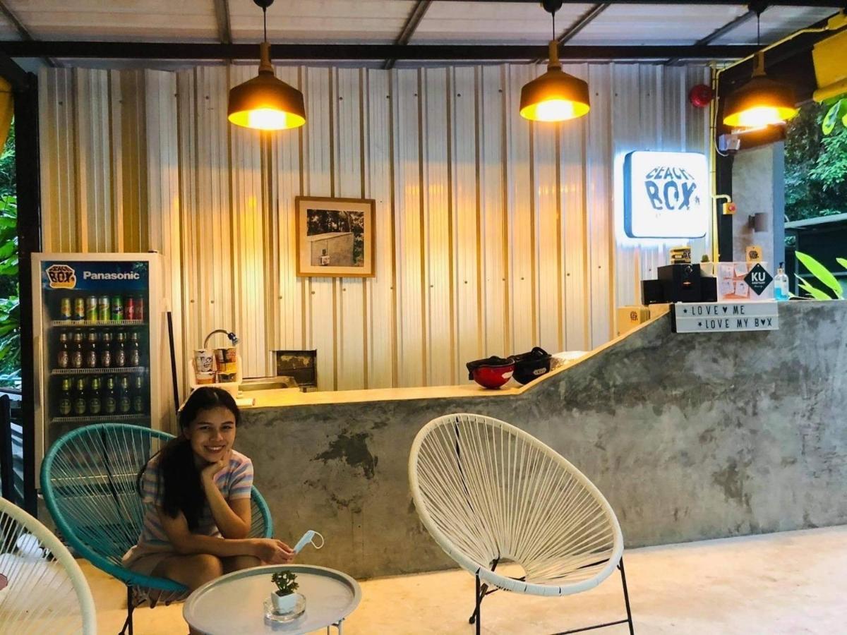 Beachbox@Koh Сhang Κο Τσανγκ Εξωτερικό φωτογραφία