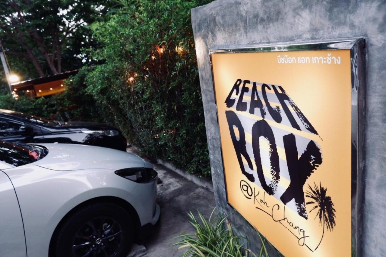 Beachbox@Koh Сhang Κο Τσανγκ Εξωτερικό φωτογραφία