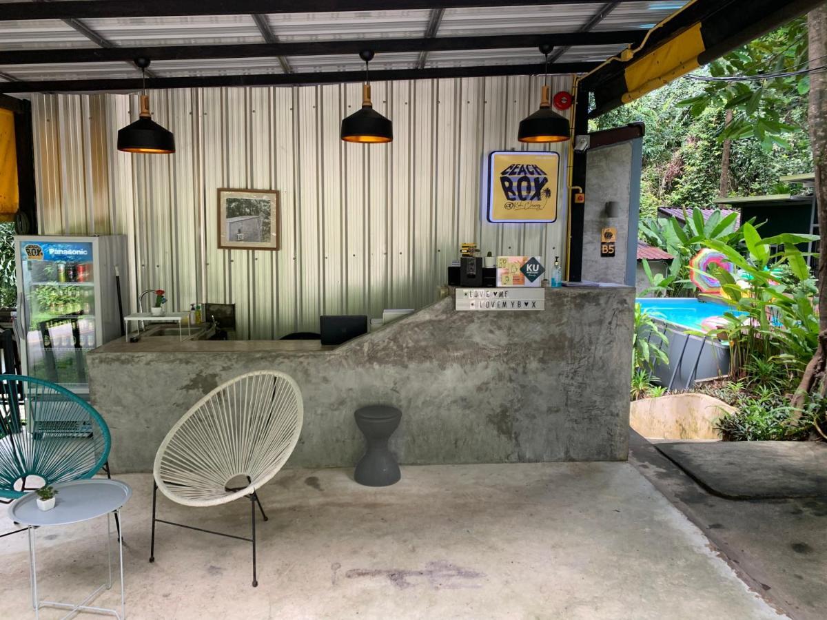 Beachbox@Koh Сhang Κο Τσανγκ Εξωτερικό φωτογραφία