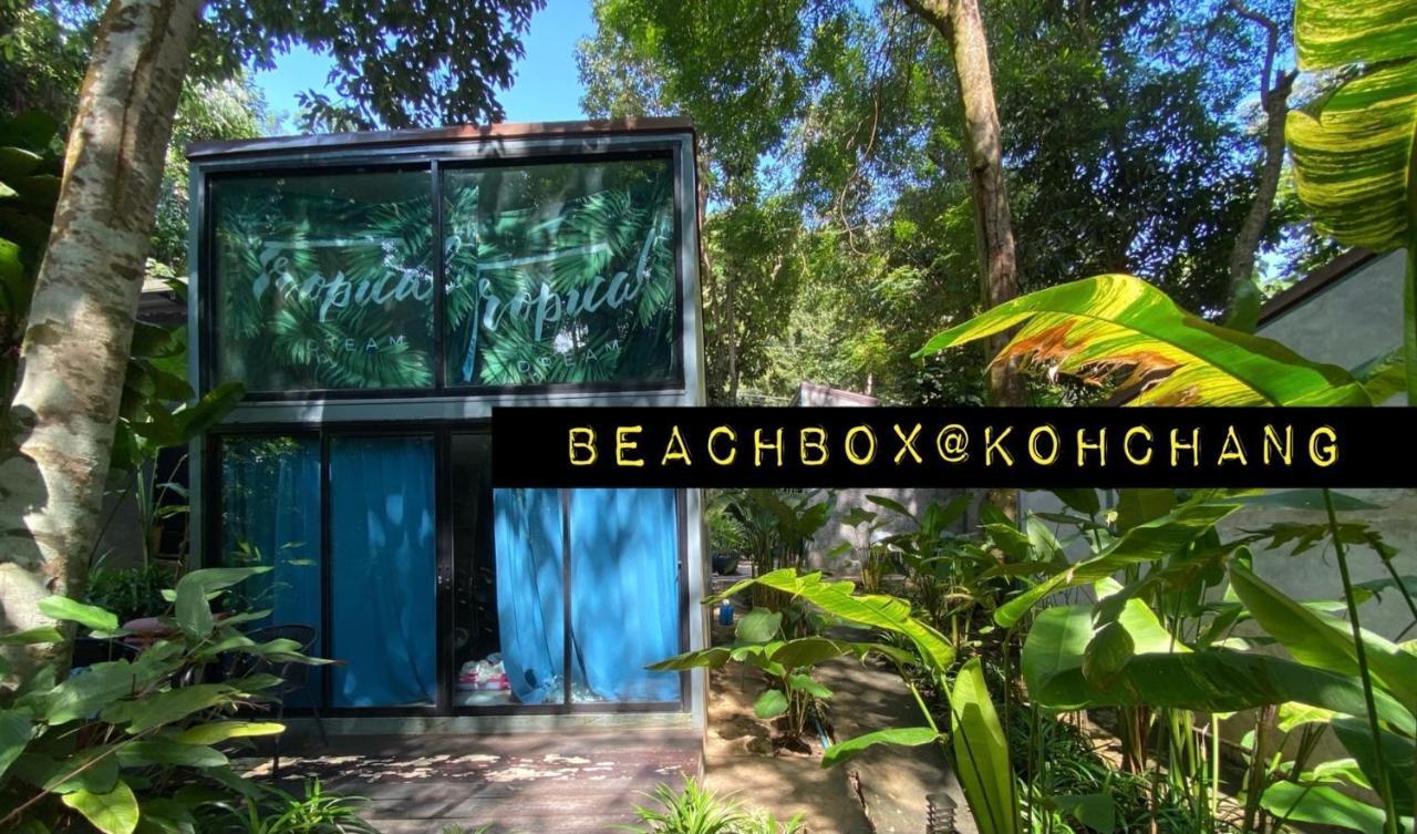 Beachbox@Koh Сhang Κο Τσανγκ Εξωτερικό φωτογραφία